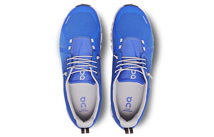 On Running Cloud 5 Waterproof Cobalt Glacier 59.98345