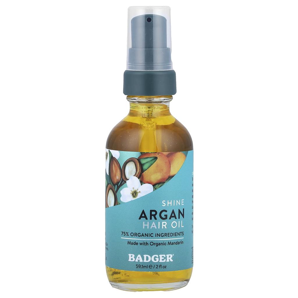 Argan Hair Oil, 59.1Ml(2Fl Oz)