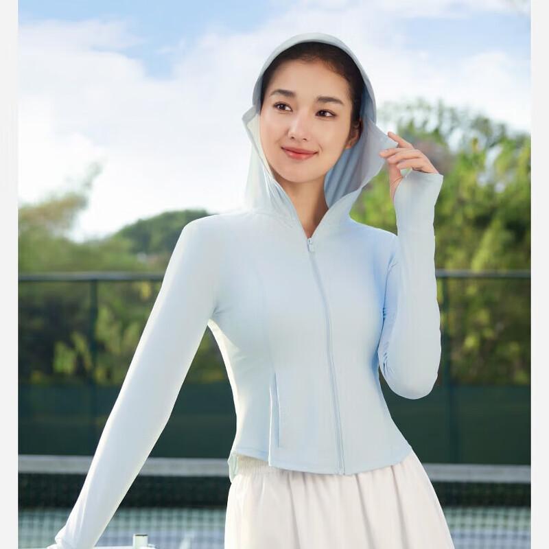 

Ono Kazuko Hooded Cooling Sun Protection Jacket S