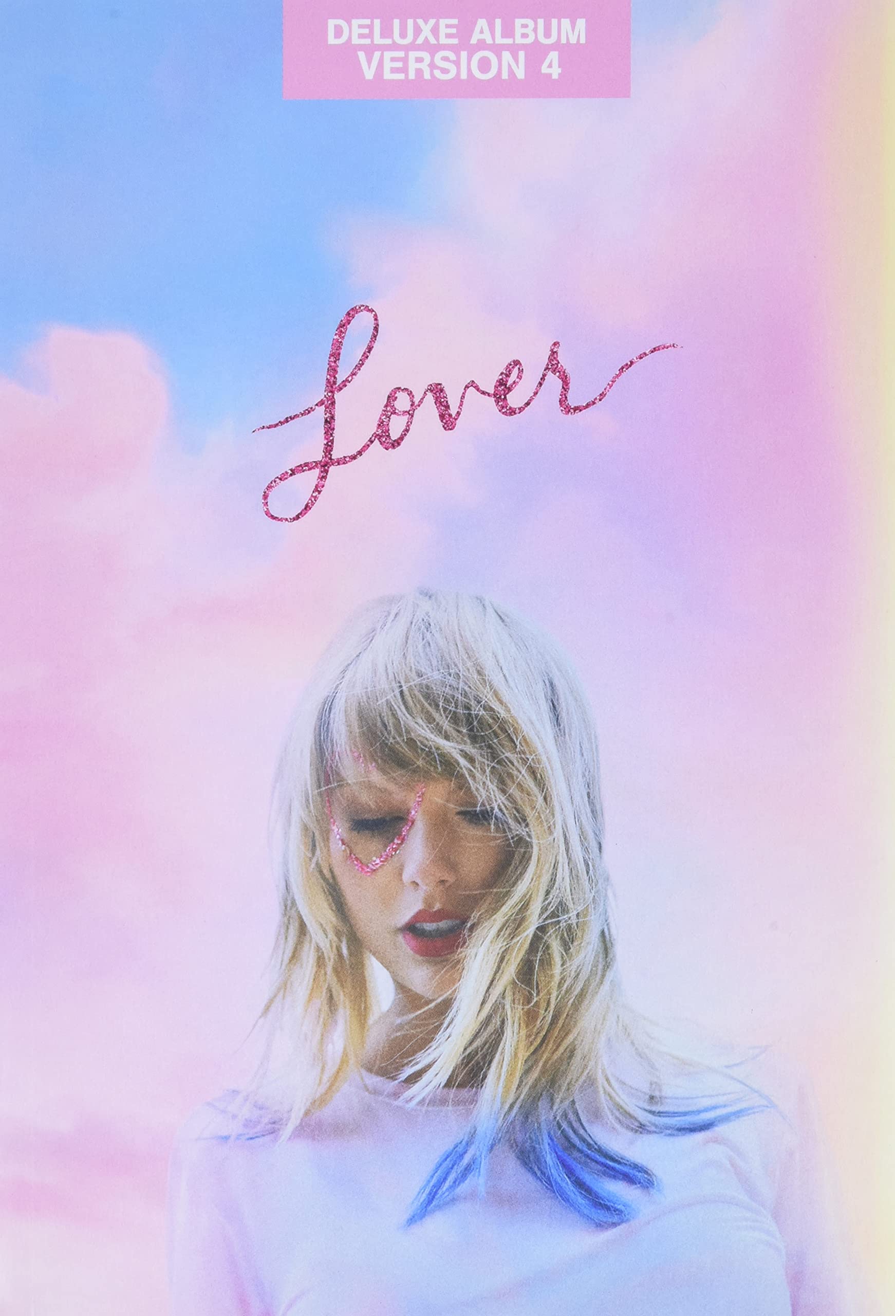 

Lover (Deluxe Album Version 4)