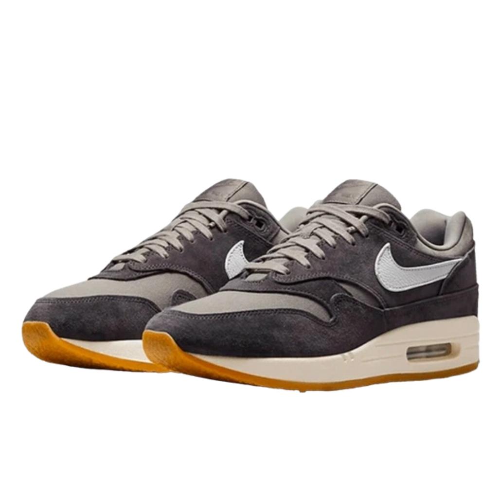 Nike Air Max 1 Crepé Gris Suave