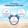 JOY Hello Sun Extreme Protection Sunscreen SPF 40 For All Skin Types 60 Ml | Lightweight Water Resistant Sunblock With No White Cast