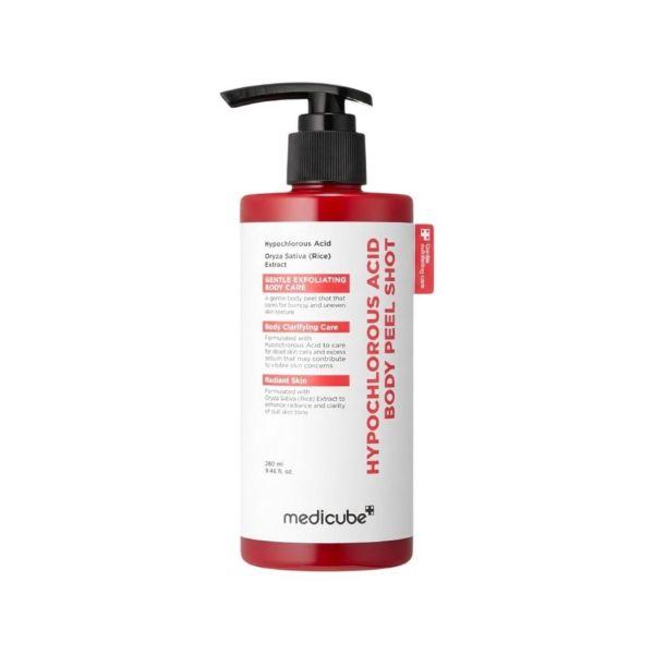 Medicube Hypochlorous Acid Body Peel Shot 9.46oz(280ml) 1ea