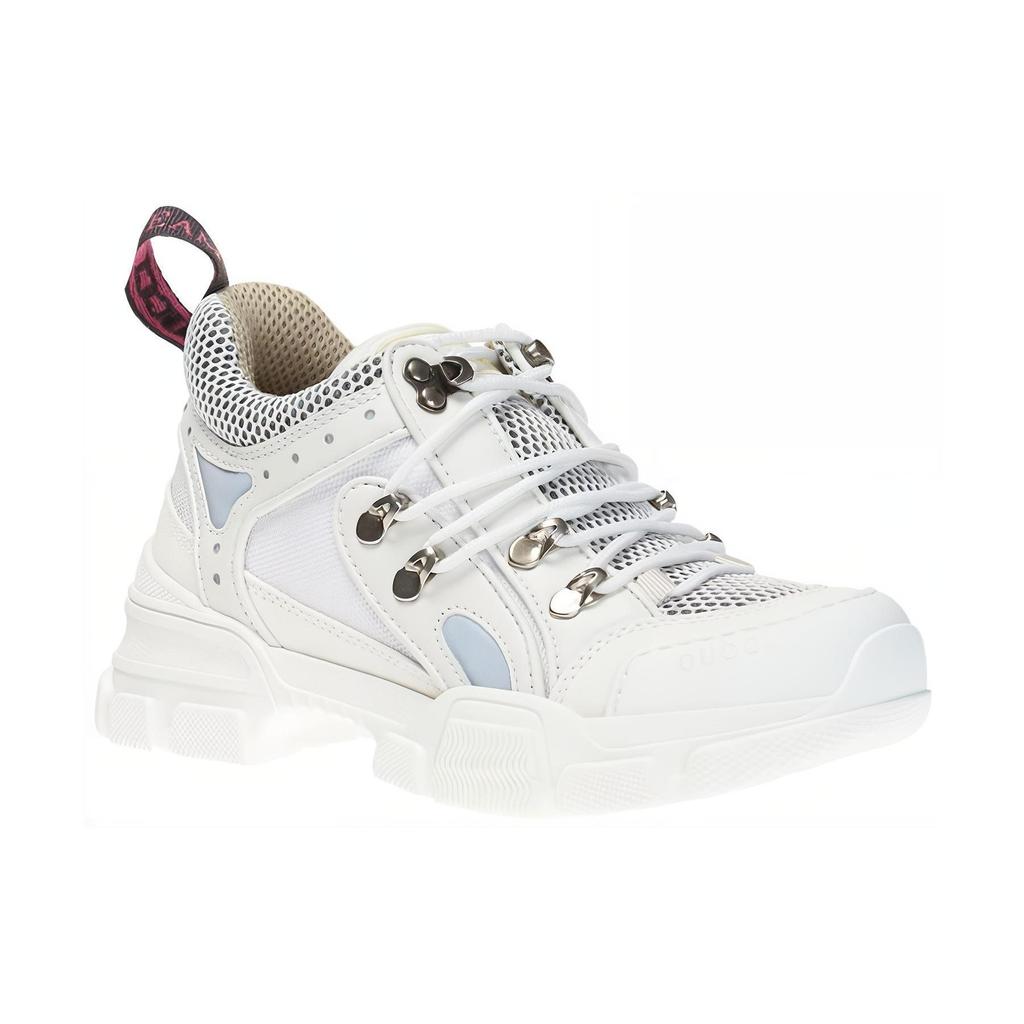 Gucci Wmns Flashtrek 'White' Women's 543305 GGZ80 9087