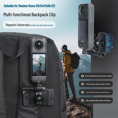 Foto & video accessoires – Accessoires voor sport videocamera's