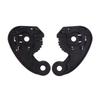 Základna hledí helmy Náhradní pro helmu Hjc Hj-20M Základna helmy pro Is-17Fg-17 Fg-St Rpha 11 C70 Capacete De Moto Motociclista