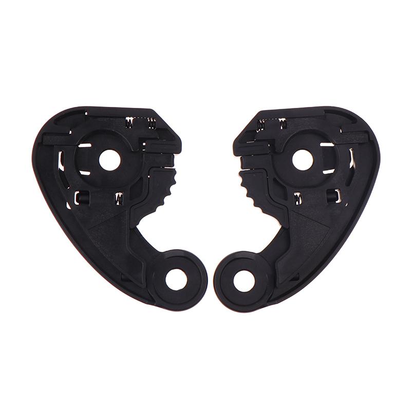 Základna hledí helmy Náhradní pro helmu Hjc Hj-20M Základna helmy pro Is-17Fg-17 Fg-St Rpha 11 C70 Capacete De Moto Motociclista