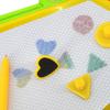 (H0826)Kid Color Magnetic Writing Painting Drawing Graffiti Board Toy Preschool Tool