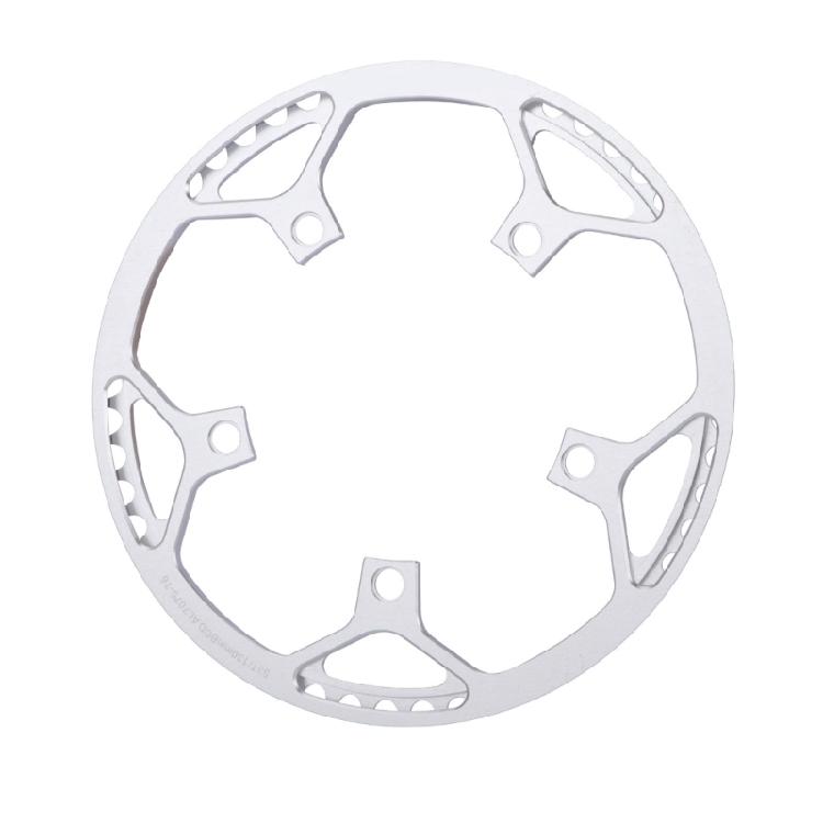 45T 47T 53T 56T 58T Light Weight Designs for Folding Bikes Biking 130mm BCD High Performances Folding Bikes Chainwheel