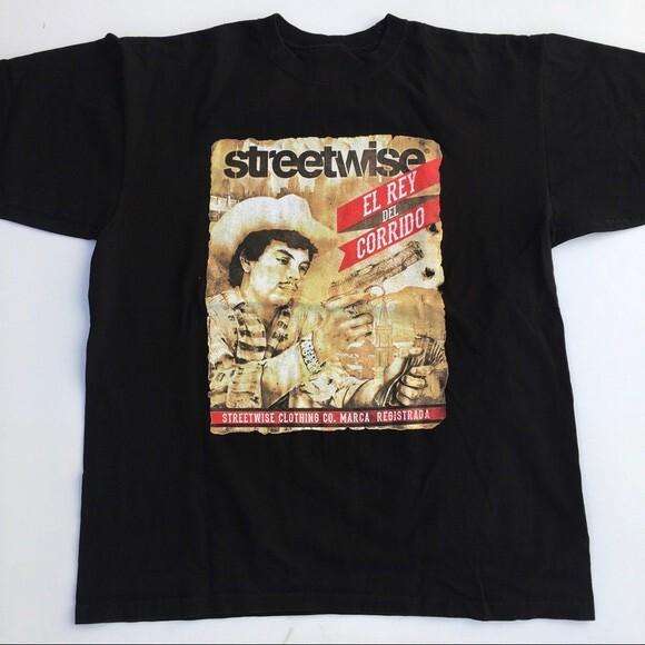 Cantando con sus Amigos Chalino Sanchez Shirt Black Unisex S-4XL Unisex T-Shirt XXXXL