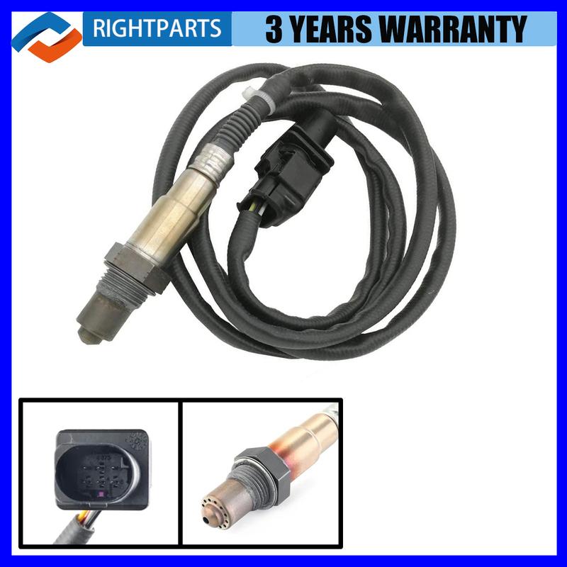 RIGHTPARTS 11787558055 234-5139 Upstream Lambda O2 Oxygen Sensor For BMW 128i 325i 328i 335i 528i 525i 530i X3 X5 Z4 0258017098
