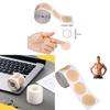 Mens Breast Nipple Covers Pack 50 Pairs Selfadhesive Breathable Invisible For Sports