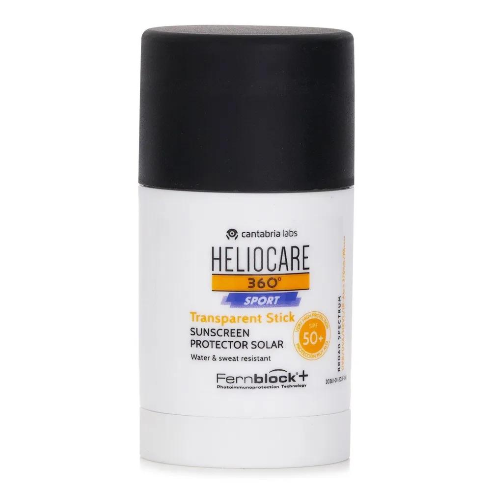 HELIOCARE 360 Sports Transparent Stick 25G