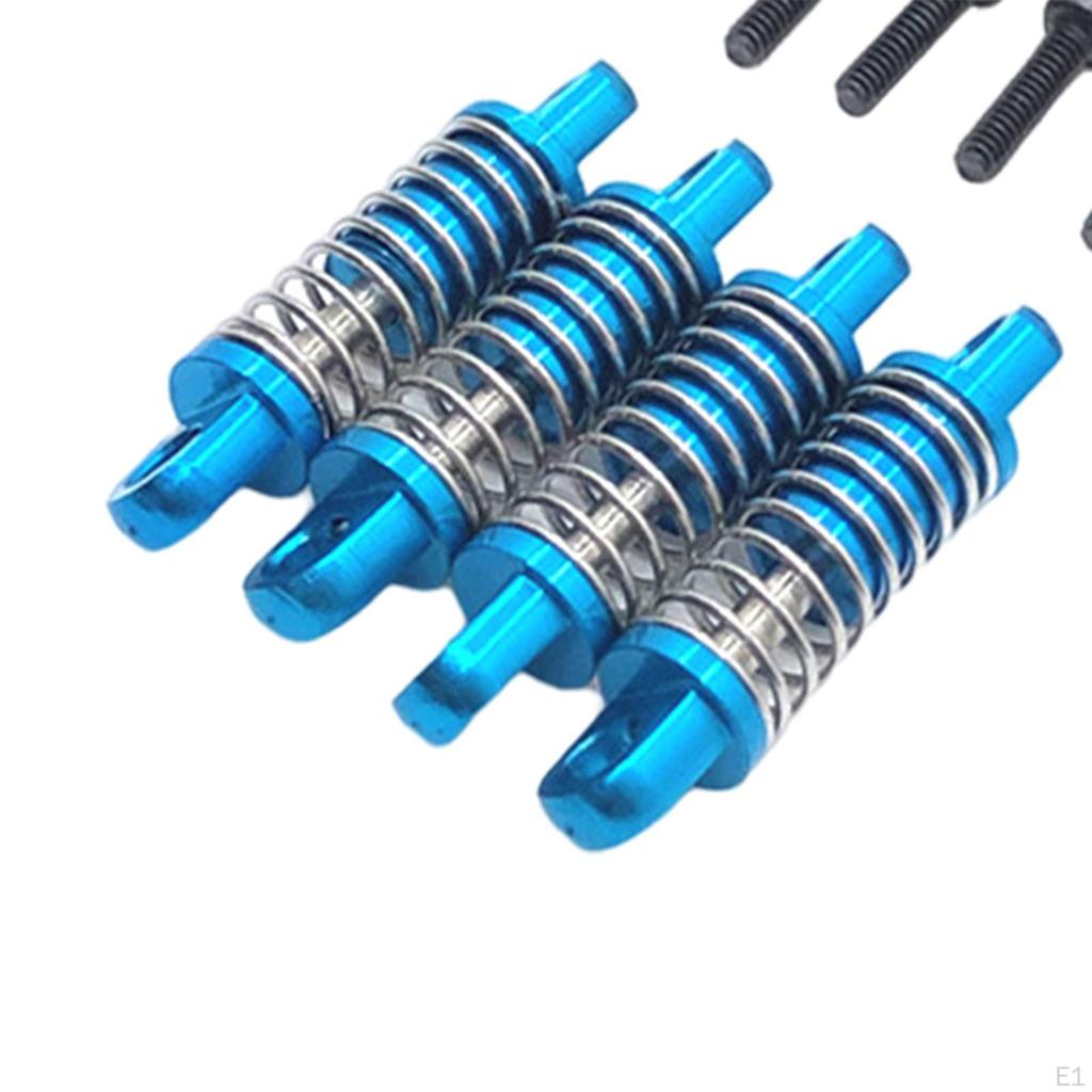 Shock Absorber Stroke 3mm Spring Damper K969 K979 284131 1:28 Scale RC Car