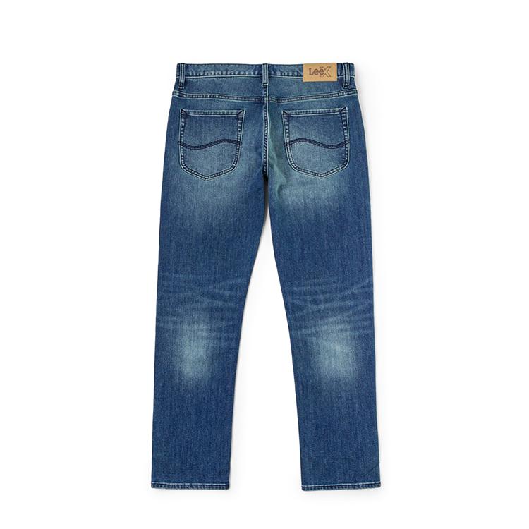 Lee FW25 Jeans Men's Medium Dark Blue LMB100726101292A08969