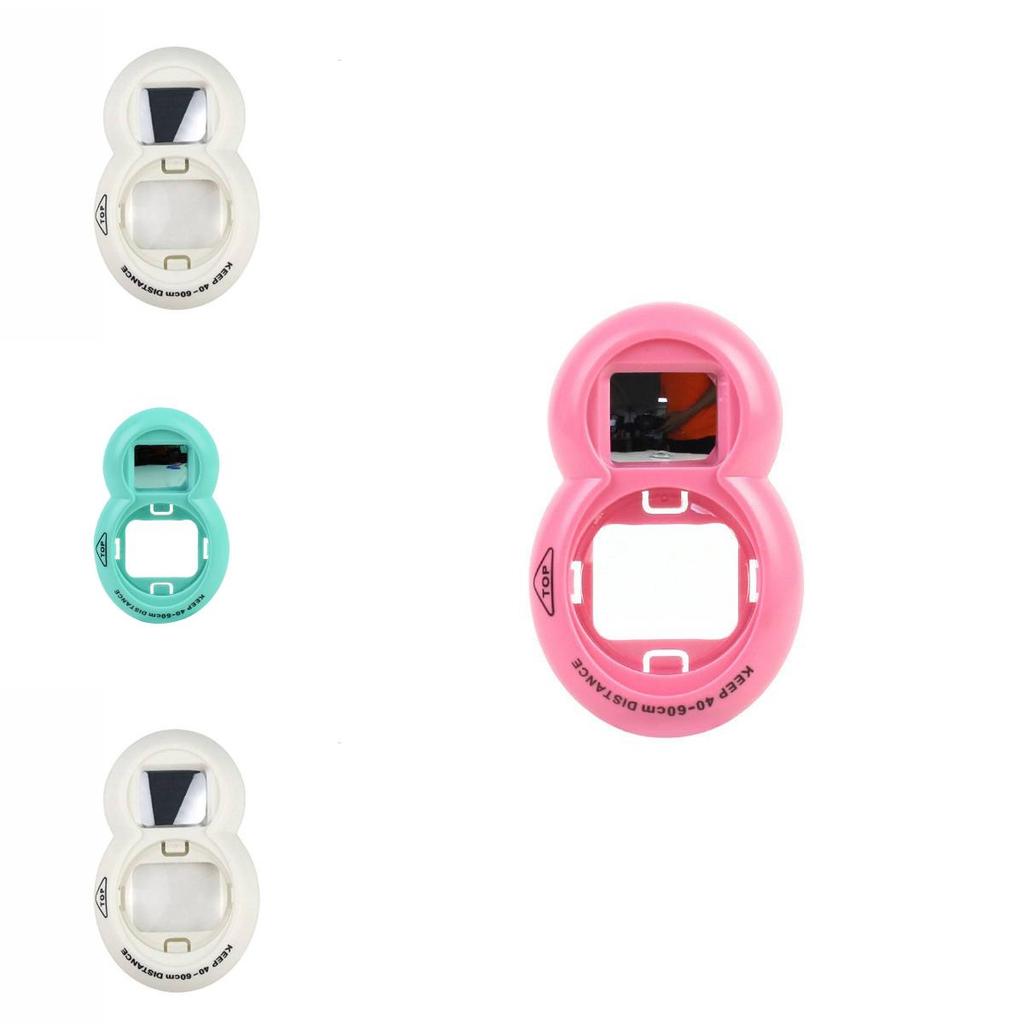 Universelt Selfie-speil for Fujifilm Instax Mini789-kameraer med slitesterkt design