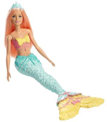 barbie Mermaid Green FXT11