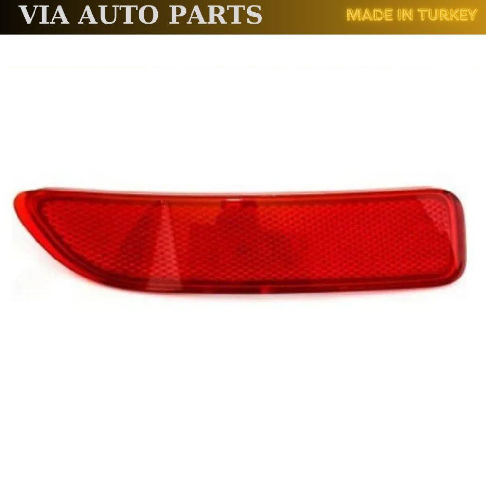 

Left rear bumper reflector for Dokker Lodgy Logan Oem 820017751778