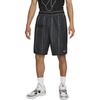 Nike Basketball Shorts Men's Black DQ6088-010