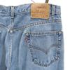 Levi's 90s 550TM Old Tapered Denim Pants W36 Jeans Men's Used