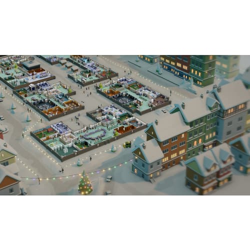 two point hospital: jumbo edition - switch