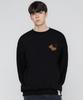 GRAVER [Unisex] Fast Horse Sweatshirt_Black