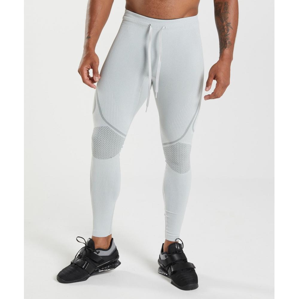 

Gymshark 315 Бесшовные колготки Светло-серый Угольно-серый A1a8x Gbf7 M