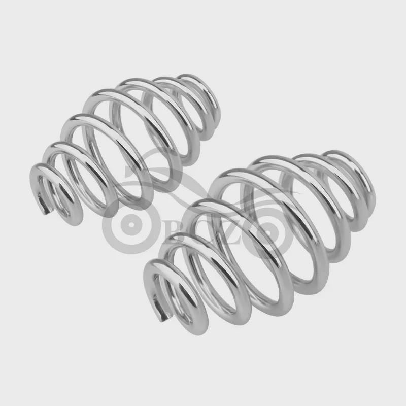 Harley Cruiser Motorcycle Spring Seat Cushion Accessories