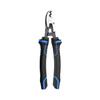 Ergonomic Electrician Shears Multifunctional Manual Diagonal Plier Wire Cable Cutters 6/8/10Inch Wire Pliers