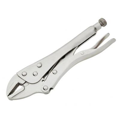Bluespot Tools Schnellspann-Feststellzange mit geraden Backen 250mm (10 Zoll)