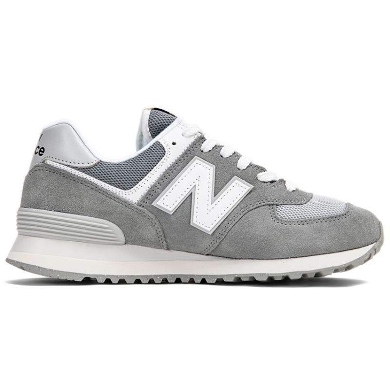 New Balance 574 Grey Fog Sneakers U574FGR
