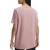 Under Armour Rival Fashion Trendy Versatile Short Sleeve T-Shirt Women T-Shirts 6007883-673