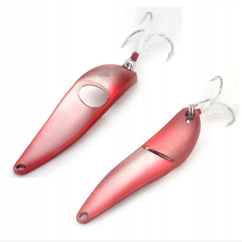 Spoon Piece Pike Perch Metal 10G 6.2Cm