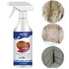 60ML Mildew Removal Spray Multipurpose Bathroom Mildew Cleaner Foam Descaler Spray for Walls Tiles Floors Sinks Bathtubs Toilets