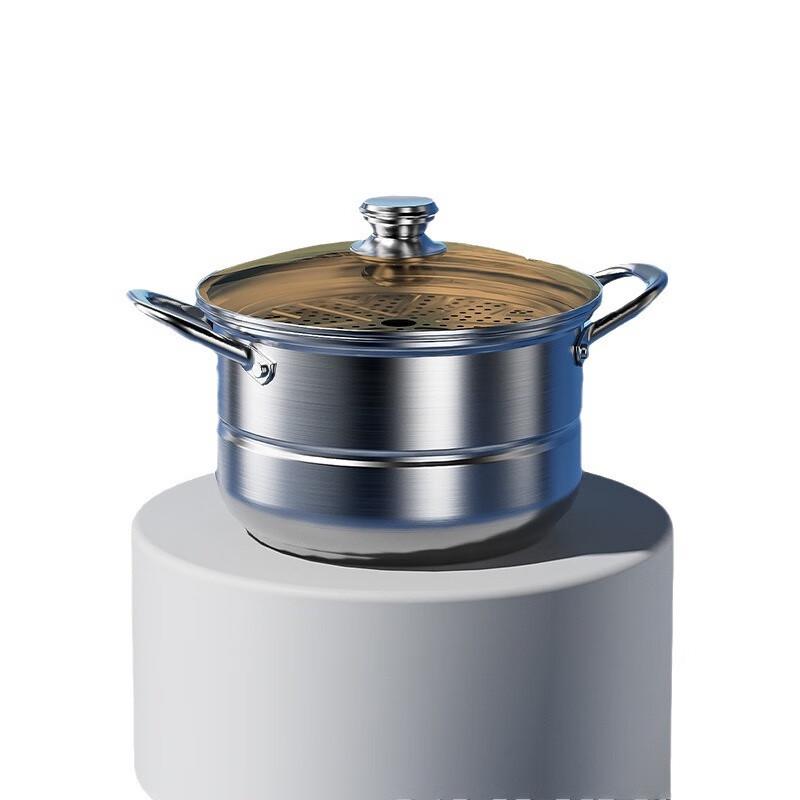 Jinsaozi Multifunctional Soup Steamer Pot 28cm