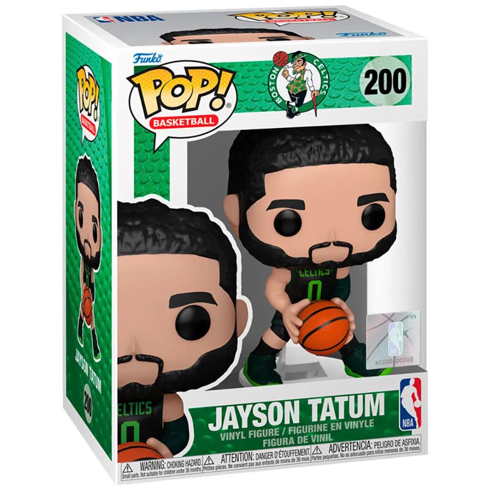 Funko Jayson Tatum Action Figure 9 cm Multicolor