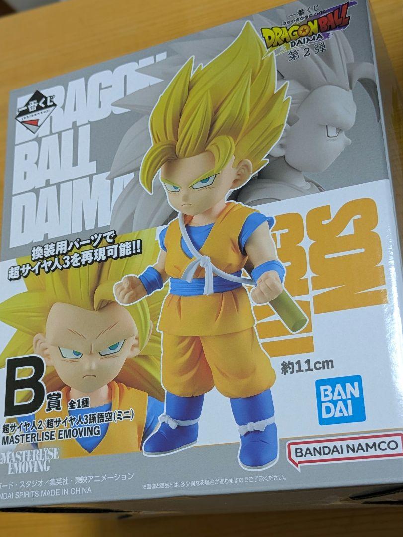 

[USED] Dragon Ball Daima Ichiban Kuji B Prize
