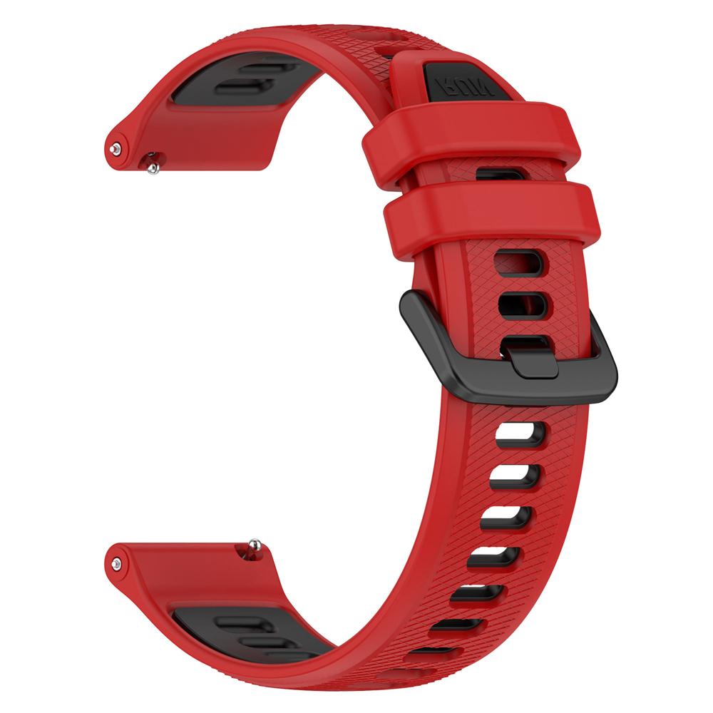Silicone Wrist Band For TicWatch Pro 3 Ultra GPS/2020 GTH 2 S2 E 2 E3 GTX GTW Strap Accessories 20mm 22mm Sport Replace Bracelet