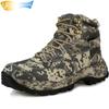 2025 Men Tactical Boots Hiking Durable Waterproof Anti-Slip Outdoor Climbing Trekking Shoes High Top Military Tactical Low Boots