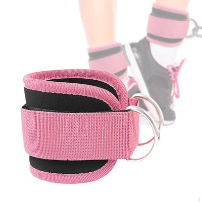 Ankle Strap Cuff for Kickbacks Leg Resistance Band Home Lower Body Exercises