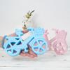 Bicycle Silicone Mold Aromatherapy Gypsum Bike Ornament Molds Candle Making Supplies DIY Resin Concrete Crafts Mould Home Decor