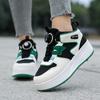 Students children's shoes four wheel light shoes Boys invisible roller shoes large size outdoor sports walking  women