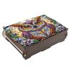 Diamond Painting Storage Box Large Capacity Ring Organizer Case DIY Diamond Painting Kit DIY 5D Diamond Painting Jewelry Box