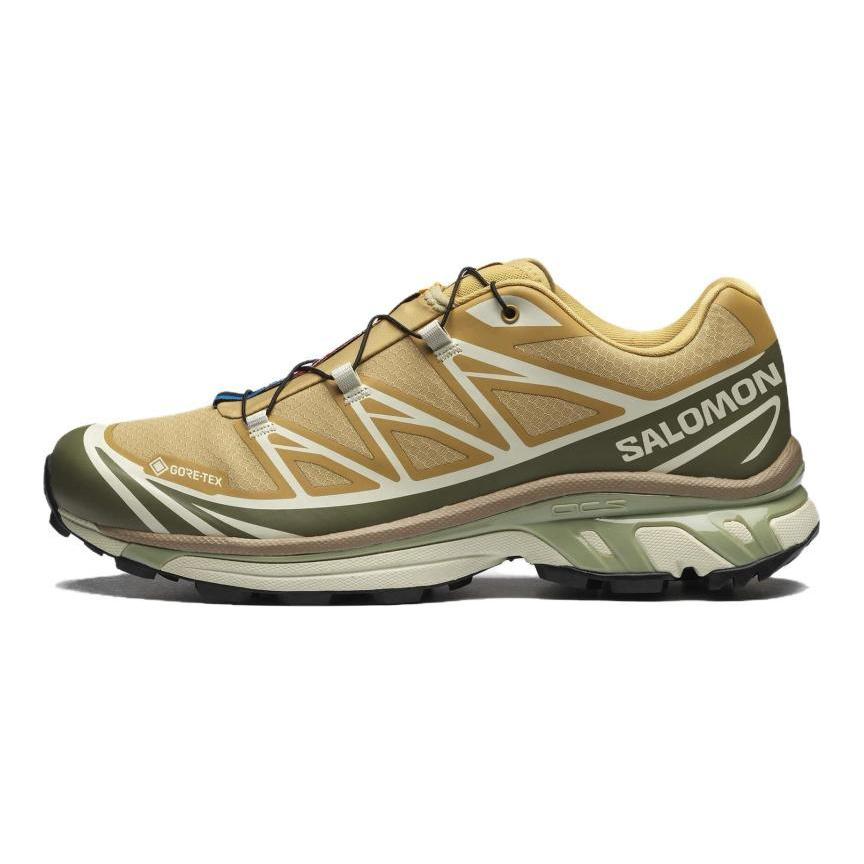 Tênis XT-6 SALOMON GORE-TEX 'Antelope Portabella' 475810