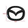 2025 Horké Pro Mazda CX6 RX7 MX5 CX5 CX3 Protege CX9 CX7 CX9 ABS Kryt Samolepky Znak Volantu Auta Logo Odznaky D