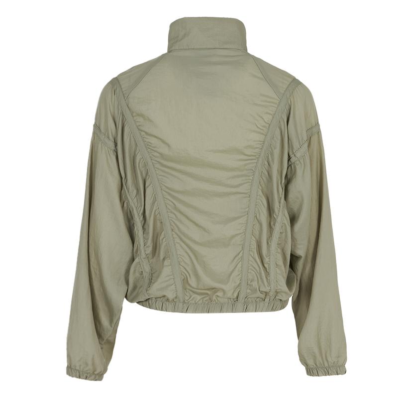 Puma Série Style de Vie Sportif Logo Coupe-vent Respirant Chaud Ample Veste à Capuche Manches Longues Femmes vestes 633971-82