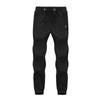 Men's Slim Fit Fleece Lined Winter Sports Sweatpants with Cuffs - Thickened Lambswool for Warmth