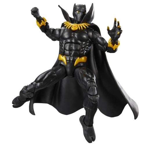 Hasbro Marvel Legends Series Black Panther, Comics Collectible 6-inch (15 Cm) Action Figure F9015, Authentic
