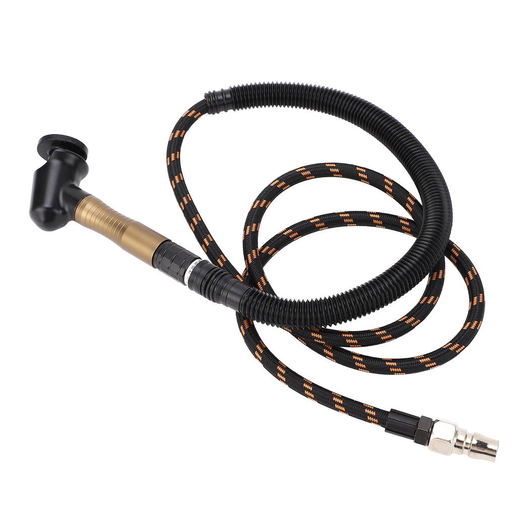 Polizor pneumatic drept cu creion 23500RPM Viteză mare Ușor Unghi drept Stil creion pentru gravură