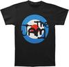 The Jam Target Logo Unisex Short Sleeve T Shirts